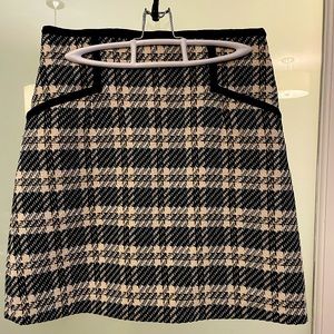 Sandro mini skirt